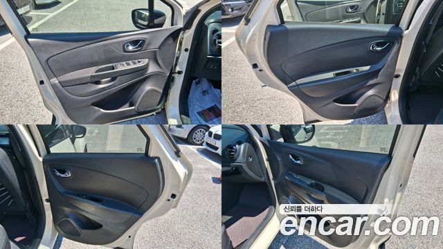 Renault Korea QM3 LE 2015 — фото 23