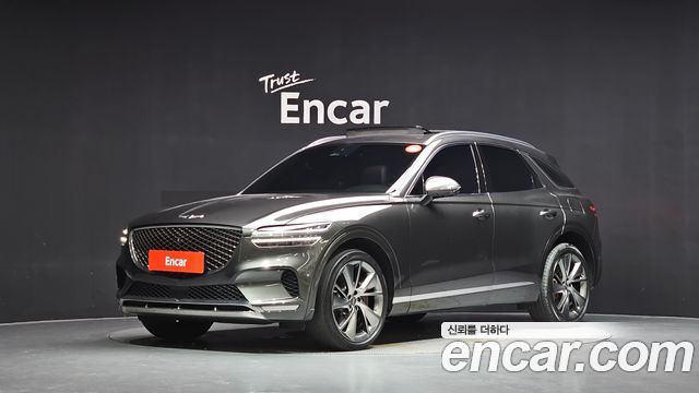 Genesis GV70 3.5T Gasoline AWD 2023 — фото 1