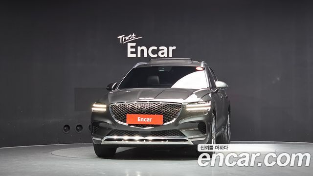 Genesis GV70 3.5T Gasoline AWD 2023 — фото 3