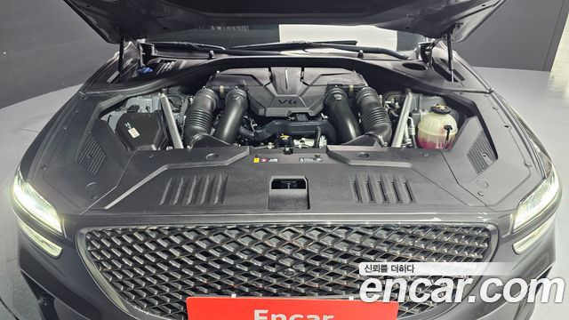 Genesis GV70 3.5T Gasoline AWD 2023 — фото 6