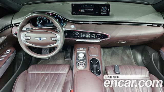Genesis GV70 3.5T Gasoline AWD 2023 — фото 7