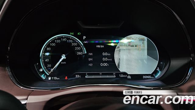 Genesis GV70 3.5T Gasoline AWD 2023 — фото 8