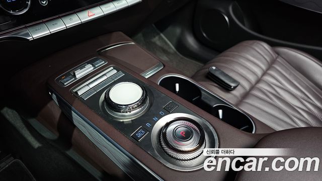 Genesis GV70 3.5T Gasoline AWD 2023 — фото 9