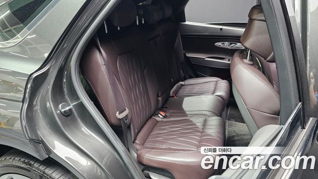 Genesis GV70 3.5T Gasoline AWD 2023 — фото 11