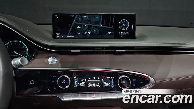Genesis GV70 3.5T Gasoline AWD 2023 — фото 12