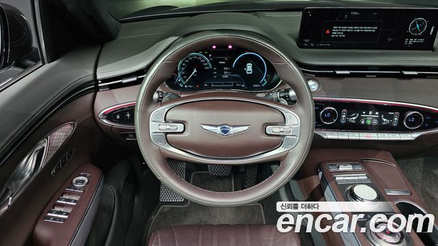 Genesis GV70 3.5T Gasoline AWD 2023 — фото 13