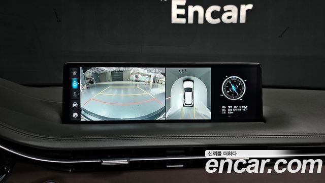 Genesis GV70 3.5T Gasoline AWD 2023 — фото 14