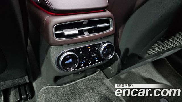 Genesis GV70 3.5T Gasoline AWD 2023 — фото 19