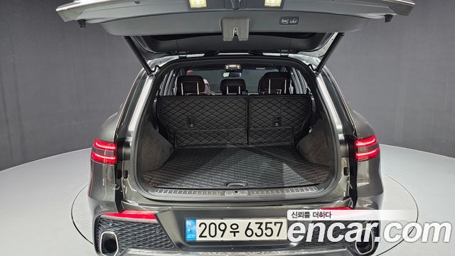 Genesis GV70 3.5T Gasoline AWD 2023 — фото 20