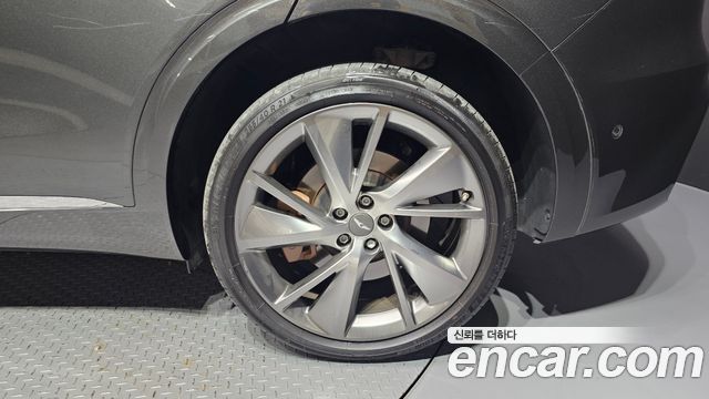 Genesis GV70 3.5T Gasoline AWD 2023 — фото 21