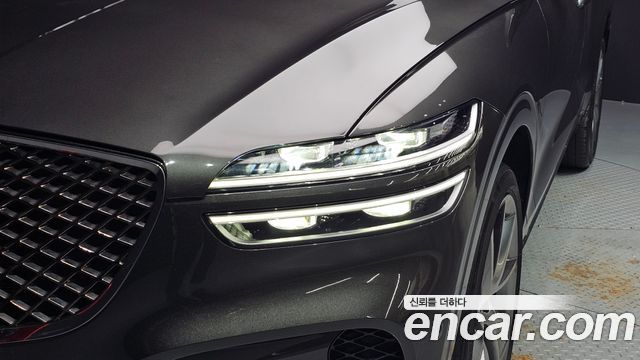 Genesis GV70 3.5T Gasoline AWD 2023 — фото 22