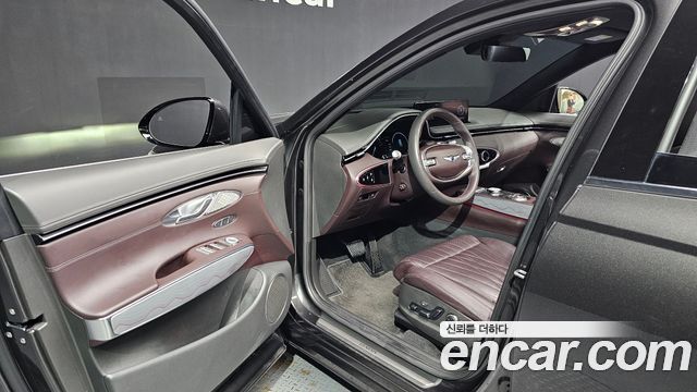 Genesis GV70 3.5T Gasoline AWD 2023 — фото 26