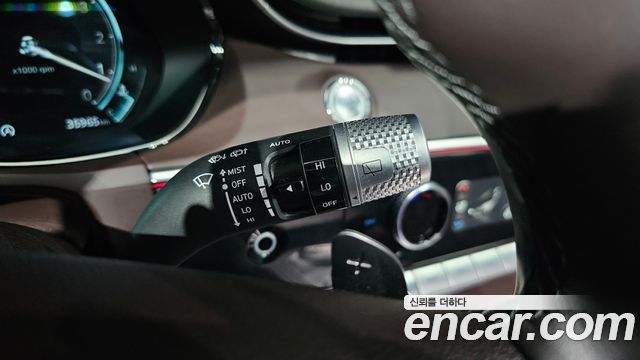 Genesis GV70 3.5T Gasoline AWD 2023 — фото 28