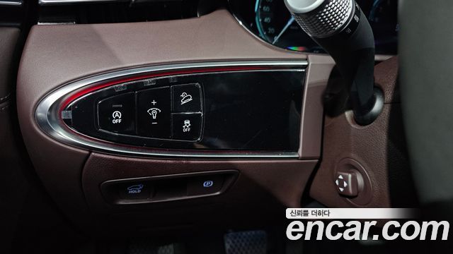 Genesis GV70 3.5T Gasoline AWD 2023 — фото 34