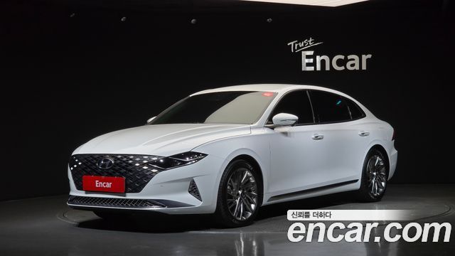 Hyundai Grandeur (IG) 3.3 Calligraphy