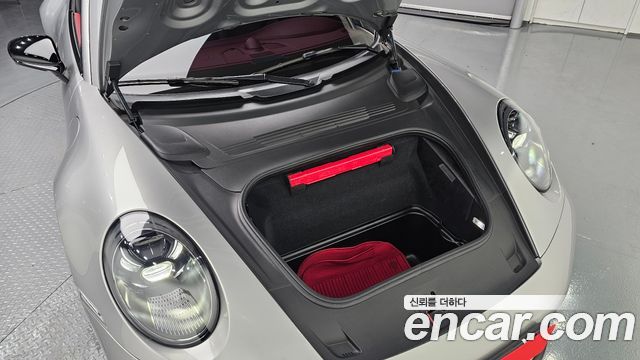 Porsche 911 (992) Carrera 4 GTS 2023 — фото 6
