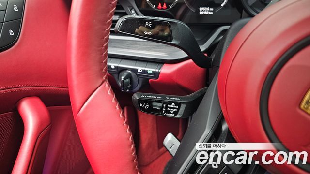 Porsche 911 (992) Carrera 4 GTS 2023 — фото 14