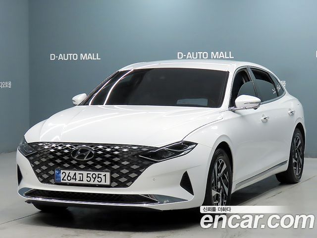 Hyundai Grandeur Hybrid (IG) Le Blanc
