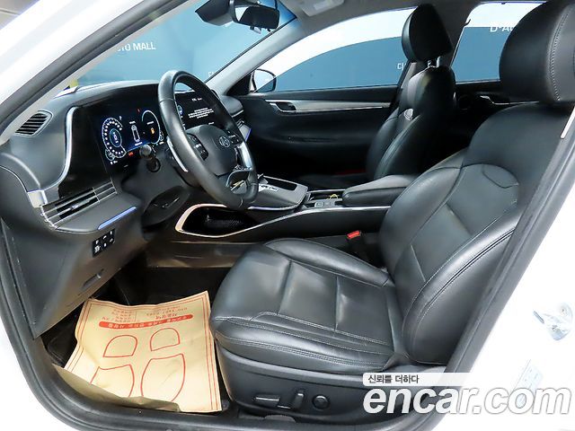 Hyundai Grandeur Hybrid (IG) Le Blanc 2023 — фото 6