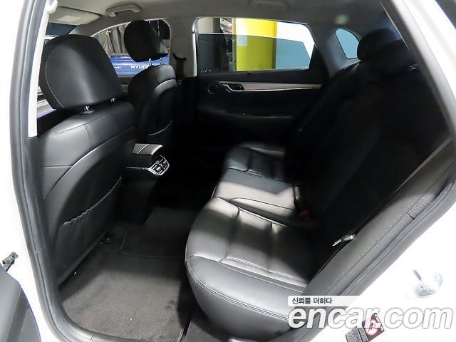Hyundai Grandeur Hybrid (IG) Le Blanc 2023 — фото 7