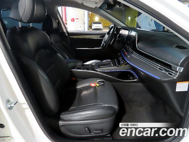 Hyundai Grandeur Hybrid (IG) Le Blanc 2023 — фото 8