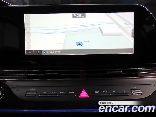 Hyundai Grandeur Hybrid (IG) Le Blanc 2023 — фото 17