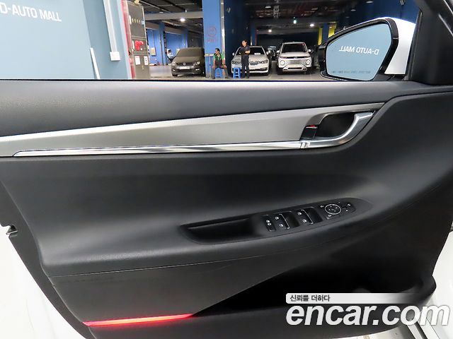 Hyundai Grandeur Hybrid (IG) Le Blanc 2023 — фото 19