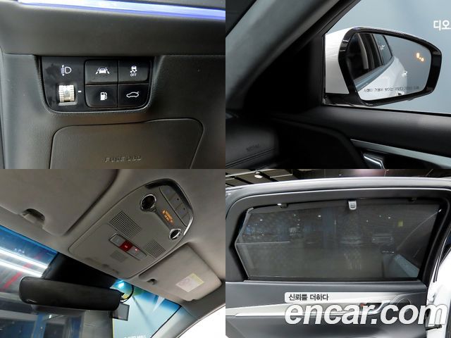 Hyundai Grandeur Hybrid (IG) Le Blanc 2023 — фото 20