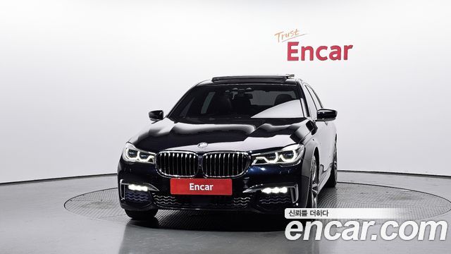 BMW 7 Series (G11) 740Li xDrive M Sport Package 2017 — фото 3
