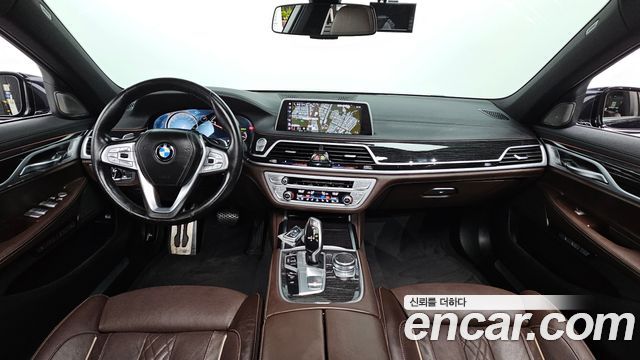BMW 7 Series (G11) 740Li xDrive M Sport Package 2017 — фото 7