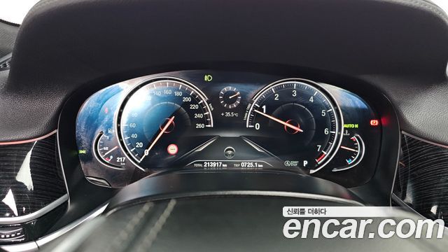 BMW 7 Series (G11) 740Li xDrive M Sport Package 2017 — фото 8