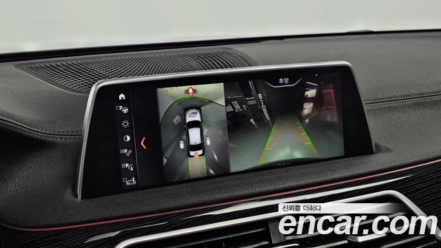 BMW 7 Series (G11) 740Li xDrive M Sport Package 2017 — фото 16
