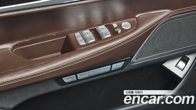 BMW 7 Series (G11) 740Li xDrive M Sport Package 2017 — фото 17