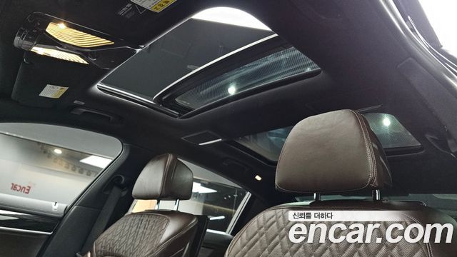 BMW 7 Series (G11) 740Li xDrive M Sport Package 2017 — фото 19