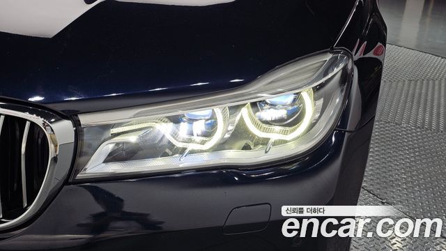 BMW 7 Series (G11) 740Li xDrive M Sport Package 2017 — фото 22