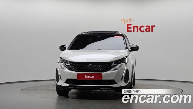 Peugeot 5008 (II) 1.2 Pure Tech GT 2022 — фото 3