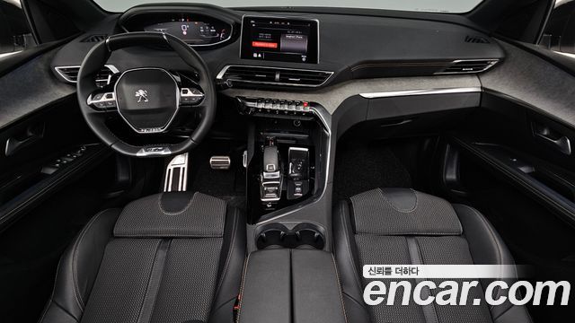 Peugeot 5008 (II) 1.2 Pure Tech GT 2022 — фото 7