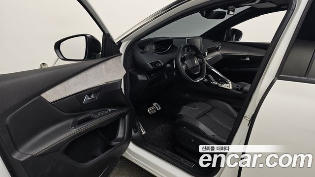 Peugeot 5008 (II) 1.2 Pure Tech GT 2022 — фото 10