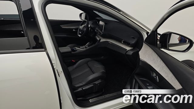 Peugeot 5008 (II) 1.2 Pure Tech GT 2022 — фото 11