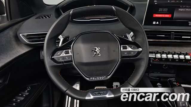 Peugeot 5008 (II) 1.2 Pure Tech GT 2022 — фото 13
