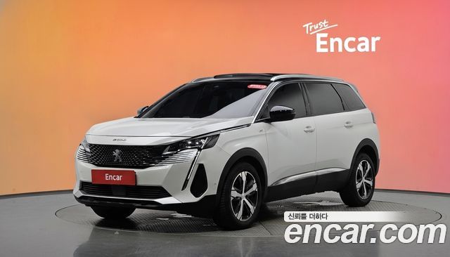 Peugeot 5008 (II) 1.2 Pure Tech GT