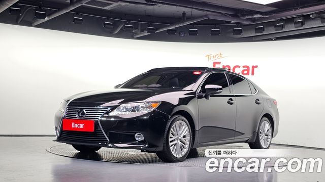 Lexus ES350 Executive XV60