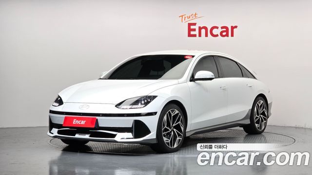 Hyundai Ioniq 6 Long Range AWD Prestige 2023 — фото 1