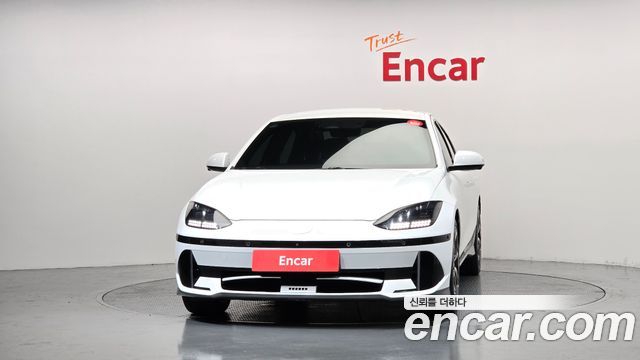Hyundai Ioniq 6 Long Range AWD Prestige 2023 — фото 3