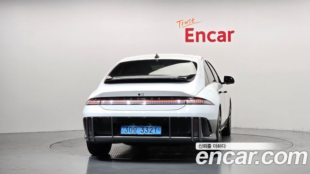 Hyundai Ioniq 6 Long Range AWD Prestige 2023 — фото 4