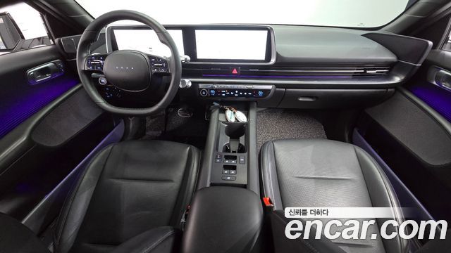 Hyundai Ioniq 6 Long Range AWD Prestige 2023 — фото 7