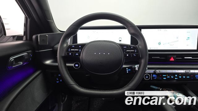 Hyundai Ioniq 6 Long Range AWD Prestige 2023 — фото 16