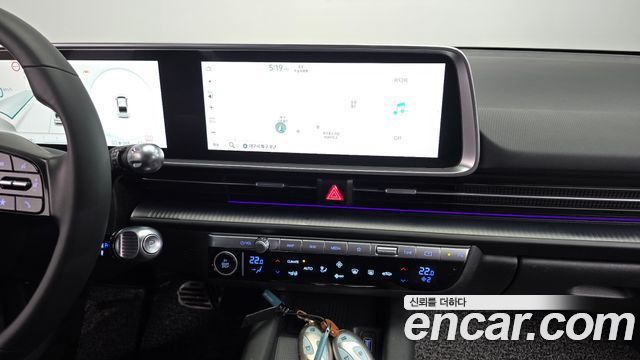 Hyundai Ioniq 6 Long Range AWD Prestige 2023 — фото 17