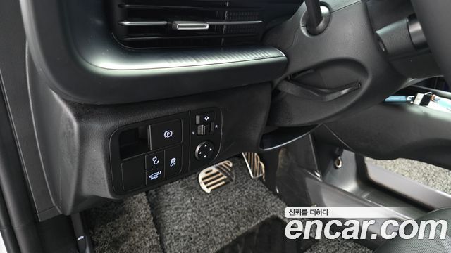 Hyundai Ioniq 6 Long Range AWD Prestige 2023 — фото 24