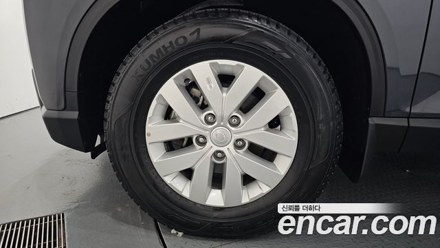KG Mobility (SsangYong) Rexton Sports Khan Diesel 2.2 4WD Wild 2024 — фото 5